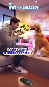 PawsTalk: Pet Translator screenshot 0