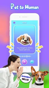 PawsTalk: Pet Translator screenshot 2