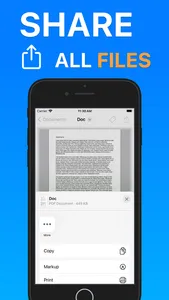 PDF Scanner & Editor App screenshot 3