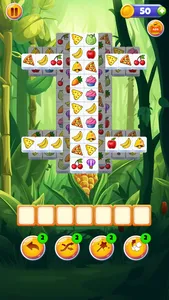 Tile Matching Puzzle Game 3D screenshot 2