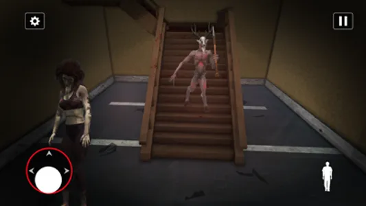 Rise Of Wendigo screenshot 0