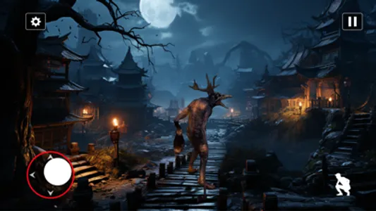 Rise Of Wendigo screenshot 1
