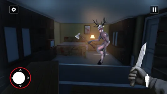 Rise Of Wendigo screenshot 2
