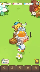 Honey Bee Park: Garden Tycoon screenshot 1