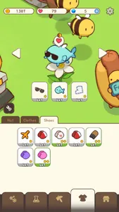 Honey Bee Park: Garden Tycoon screenshot 3