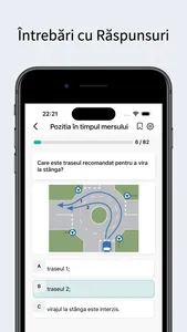 Chestionare Auto DRPCIV Test screenshot 5