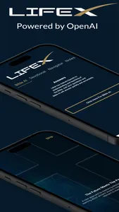 LifeX - AI Powered Bible Guide screenshot 0