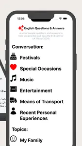 B1 English Practice Questions screenshot 2