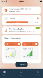 TechnoRV screenshot 4