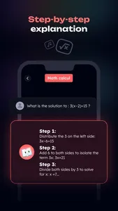 HelpMe AI - Student Assistant screenshot 2