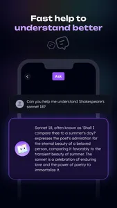 HelpMe AI - Student Assistant screenshot 3