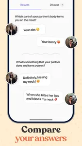 Couples Games - Duo Quiz screenshot 1