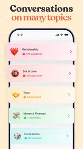 Couples Games - Duo Quiz screenshot 4