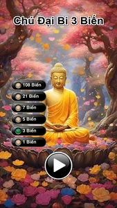 Chú Đại Bi - Chữ Chạy Rất Hay screenshot 0