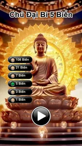 Chú Đại Bi - Chữ Chạy Rất Hay screenshot 1