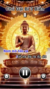 Chú Đại Bi - Chữ Chạy Rất Hay screenshot 3