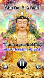 Chú Đại Bi - Chữ Chạy Rất Hay screenshot 4