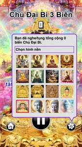 Chú Đại Bi - Chữ Chạy Rất Hay screenshot 5