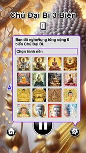 Chú Đại Bi - Chữ Chạy Rất Hay screenshot 9