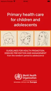 Primary health care screenshot 0