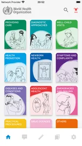 Primary health care screenshot 1