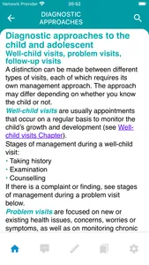 Primary health care screenshot 2