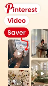 PinSaver: Save Pin Video screenshot 0