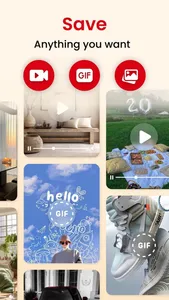 PinSaver: Save Pin Video screenshot 1