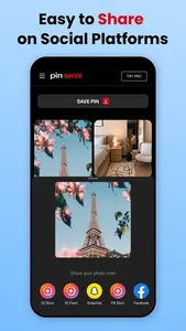 PinSaver: Save Pin Video screenshot 6