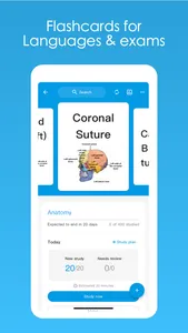 Cardary: Anki Pro screenshot 0