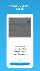 Cardary: Anki Pro screenshot 3