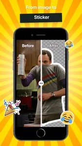 Stico - Ai Face Swap Sticker screenshot 2