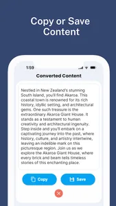 Undetectable AI Rewrite screenshot 3