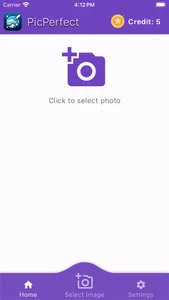 PicPerfectly screenshot 1