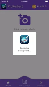 PicPerfectly screenshot 2