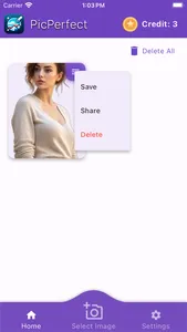 PicPerfectly screenshot 5