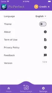 PicPerfectly screenshot 6