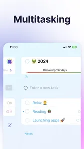 Multilist only for multitasker screenshot 1