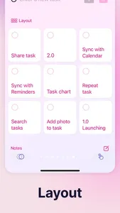 Multilist only for multitasker screenshot 2