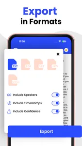 AI Speech to Text: Transcriber screenshot 7