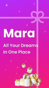 Wishlist & Gift List – Mara screenshot 0