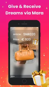 Wishlist & Gift List – Mara screenshot 4