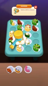 Cake Sort: 3D Color Puzzle screenshot 4