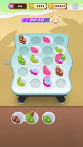 Cake Sort: 3D Color Puzzle screenshot 5