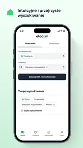 Otodom - Serwis Nieruchomości screenshot 0