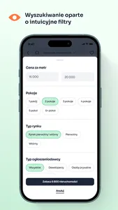 Otodom - Serwis Nieruchomości screenshot 2
