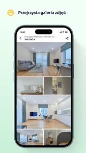 Otodom - Serwis Nieruchomości screenshot 4