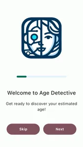 AgeDetective screenshot 0