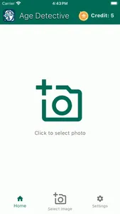 AgeDetective screenshot 1