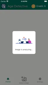 AgeDetective screenshot 2